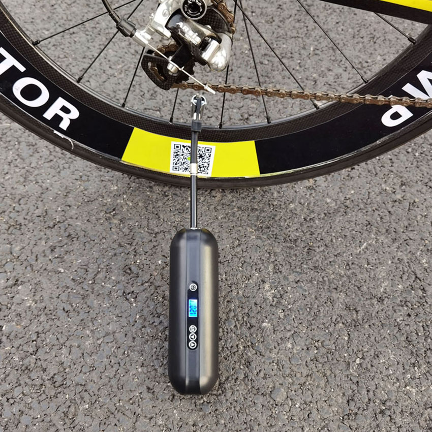 AP-106 Smart car bike pump